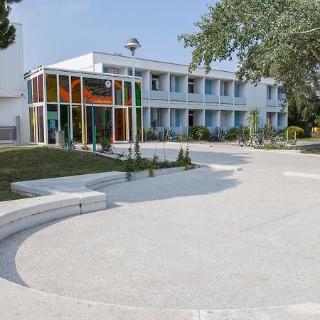 Auberge De Jeunesse La Rochelle  Exteriör bild