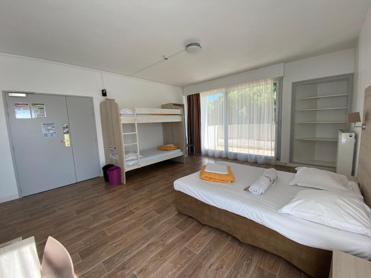 Auberge De Jeunesse La Rochelle  Exteriör bild