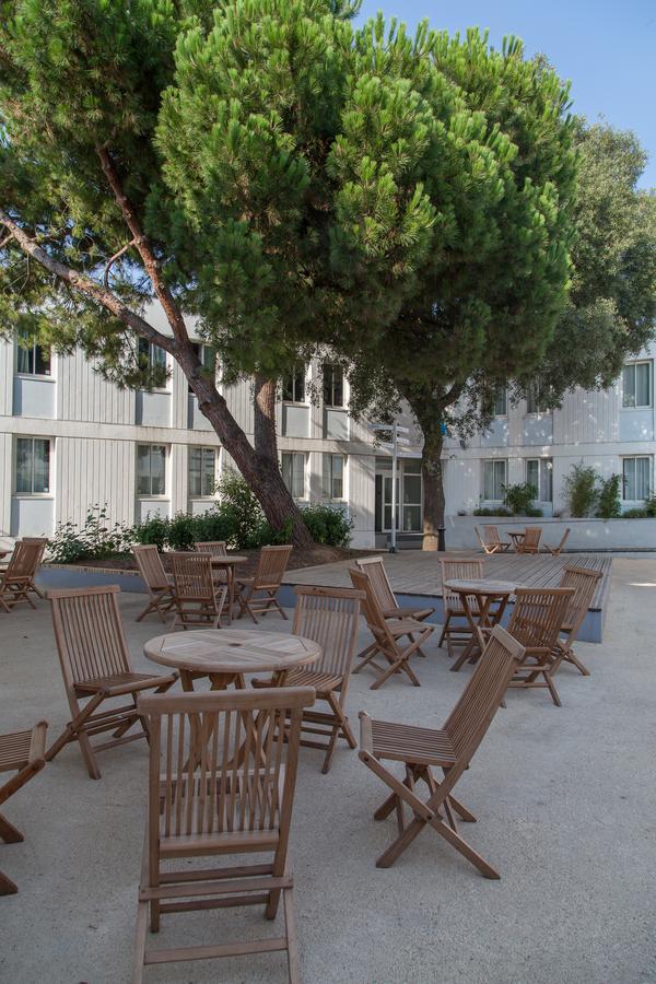 Auberge De Jeunesse La Rochelle  Exteriör bild