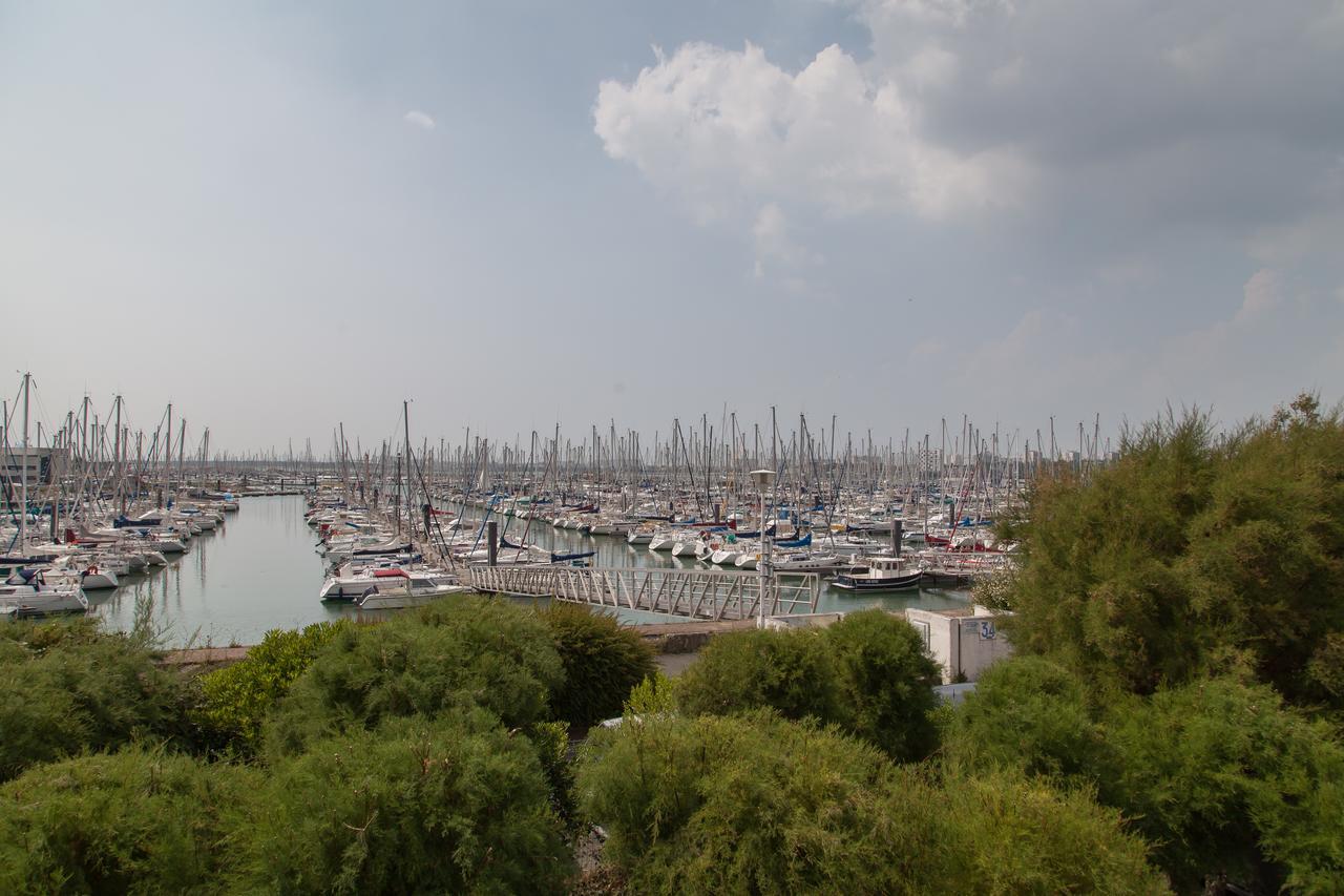 Auberge De Jeunesse La Rochelle  Exteriör bild