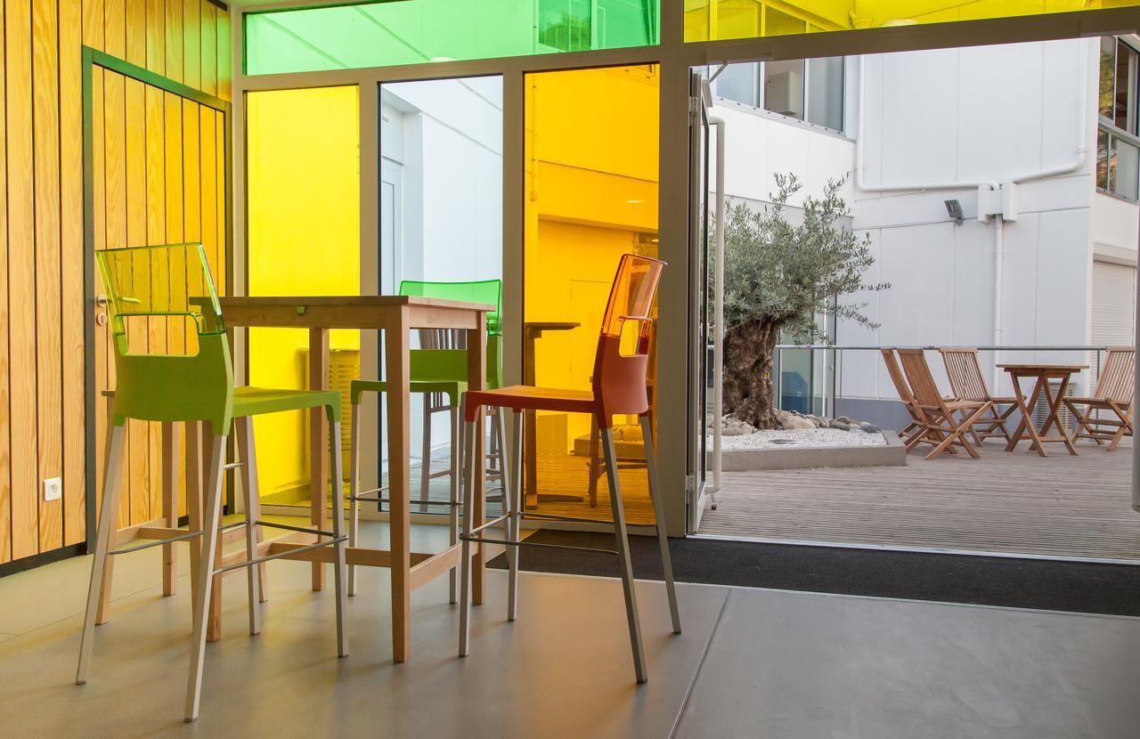 Auberge De Jeunesse La Rochelle  Exteriör bild