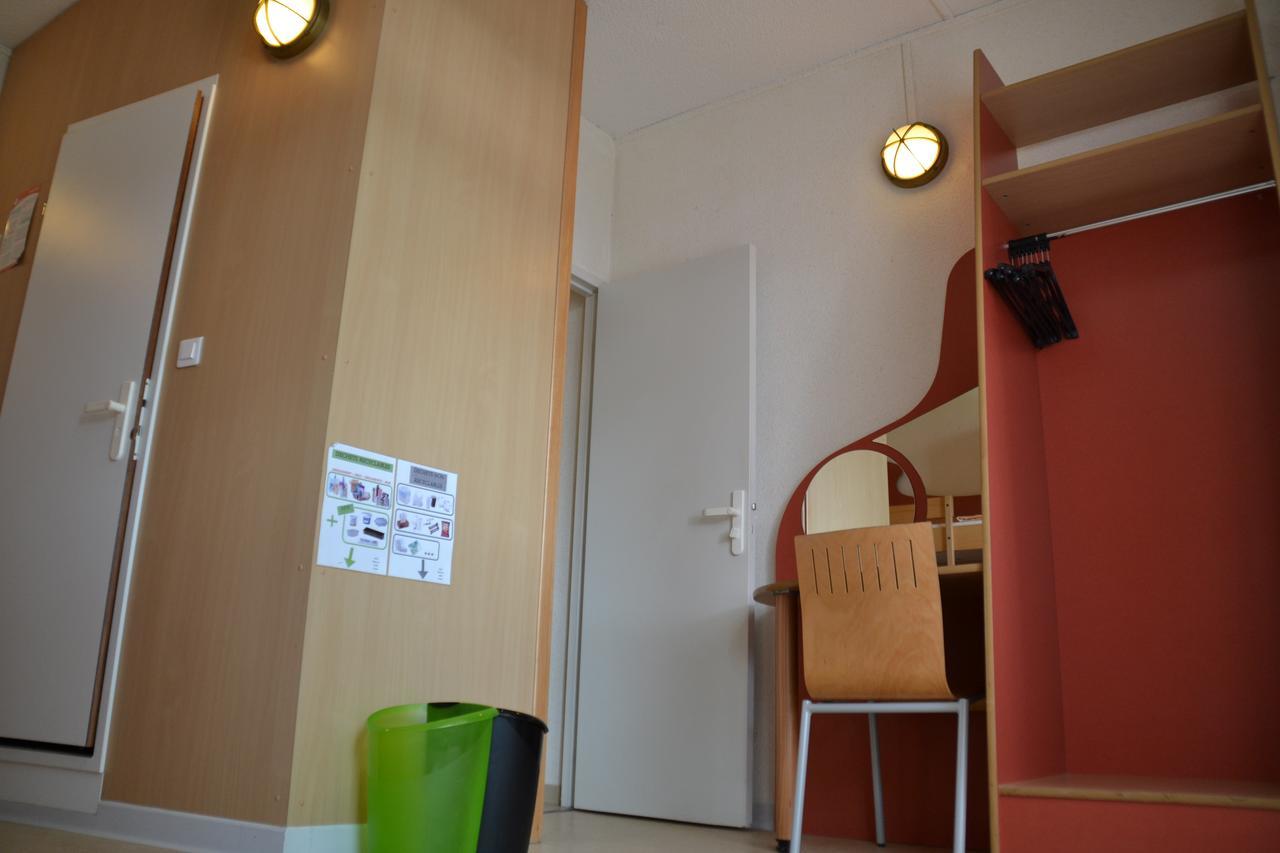 Auberge De Jeunesse La Rochelle  Exteriör bild