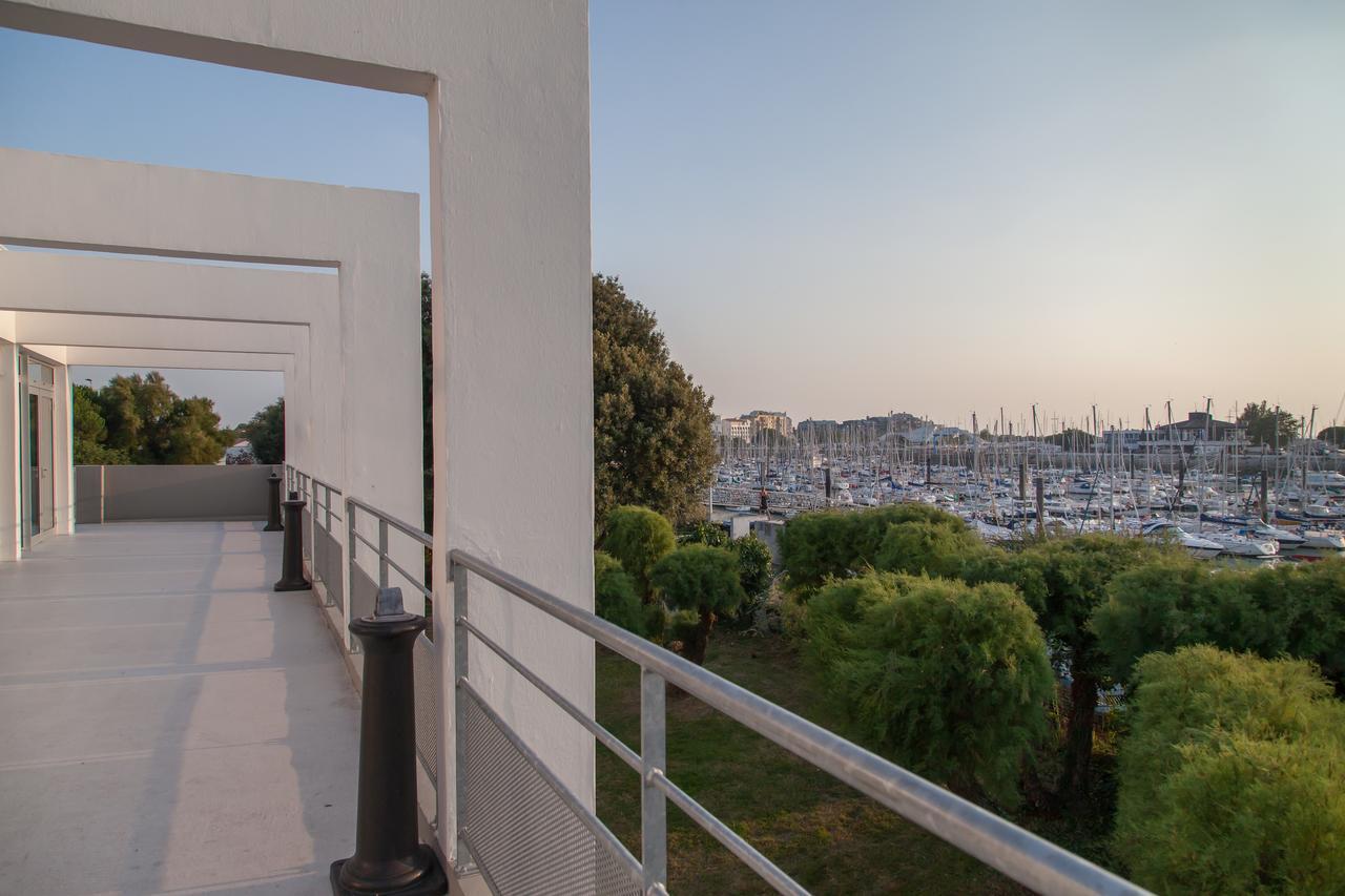 Auberge De Jeunesse La Rochelle  Exteriör bild