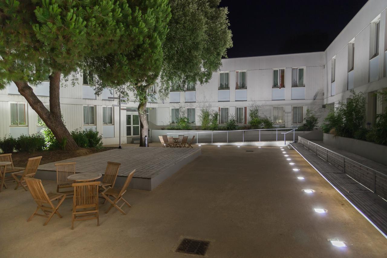 Auberge De Jeunesse La Rochelle  Exteriör bild