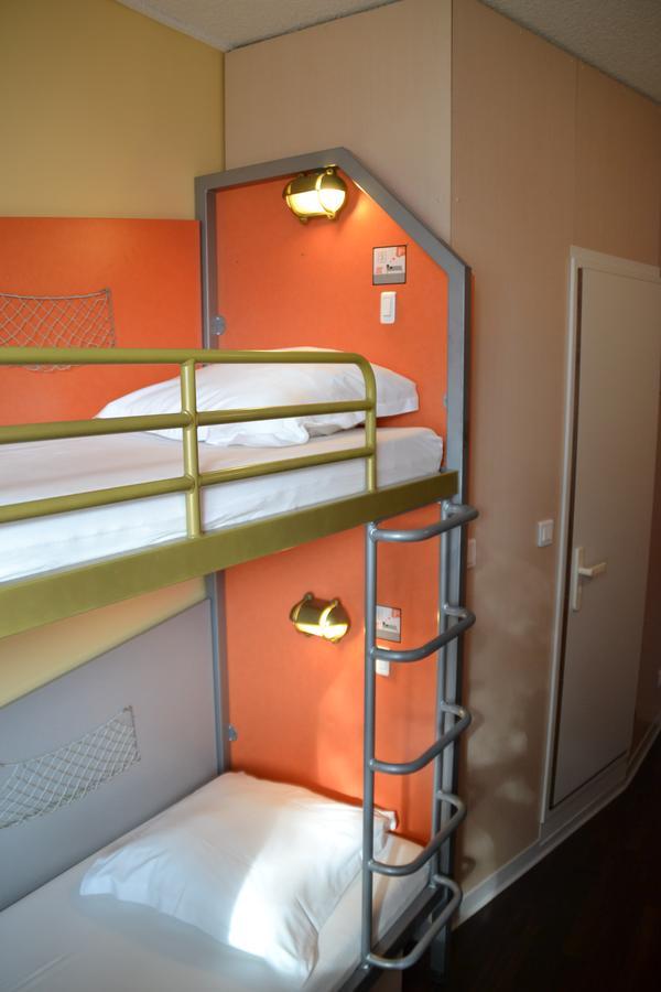 Auberge De Jeunesse La Rochelle  Exteriör bild