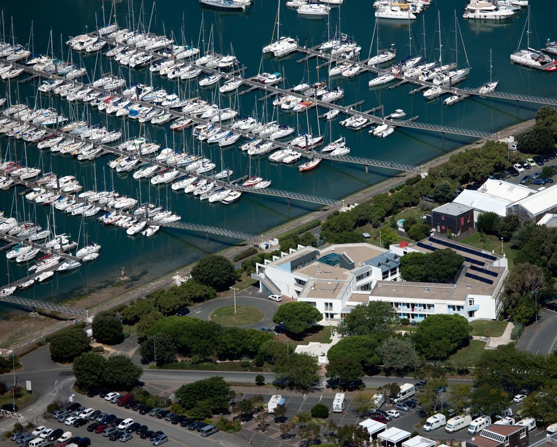 Auberge De Jeunesse La Rochelle  Exteriör bild
